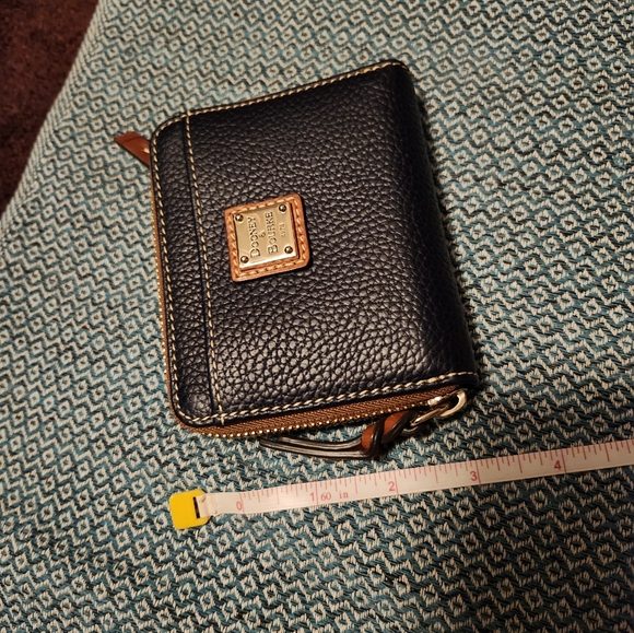 Dooney and Bourke Bifold Wallet - Picture 3 of 6